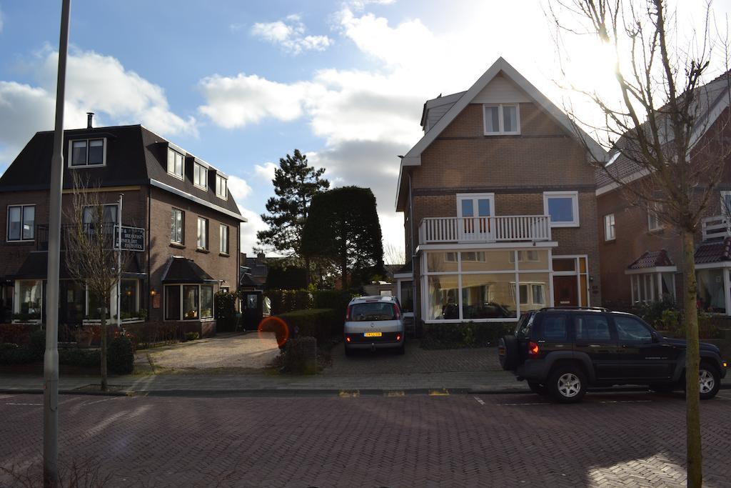 Florian Studio'S Hotel Zandvoort Kültér fotó