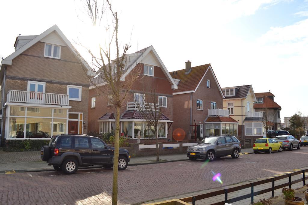 Florian Studio'S Hotel Zandvoort Kültér fotó