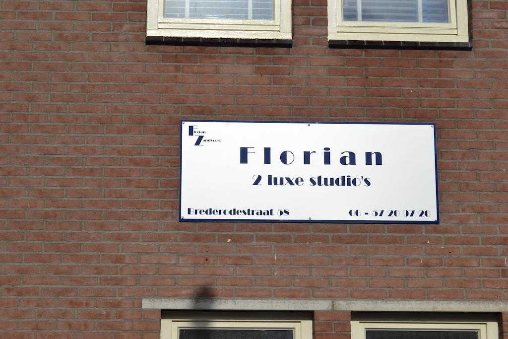 Florian Studio'S Hotel Zandvoort Szoba fotó