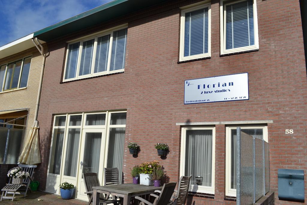 Florian Studio'S Hotel Zandvoort Kültér fotó