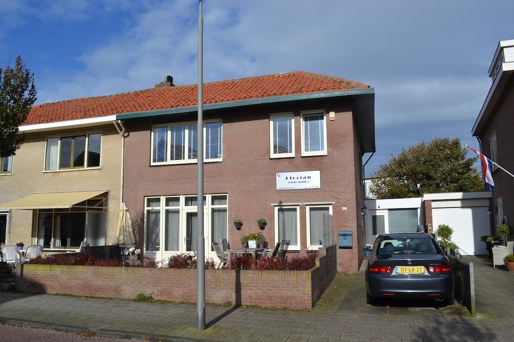 Florian Studio'S Hotel Zandvoort Kültér fotó